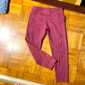 Knockout by Victoria’s Secret Crop Legginngs